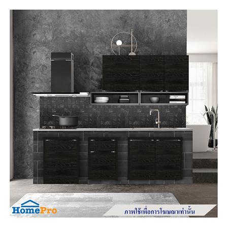 ตู้ลิ้นชัก KITZCHO LUCIDA 46x66 ซม. สี DARK OAK V.1_2