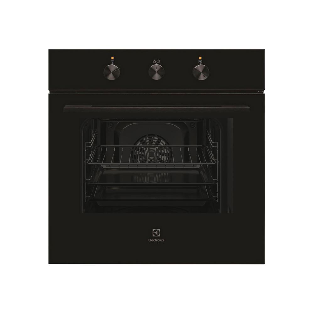 ไมโครเวฟฝัง+เตาอบฝัง ELECTROLUX EMSB20XG+KOH2H00BK