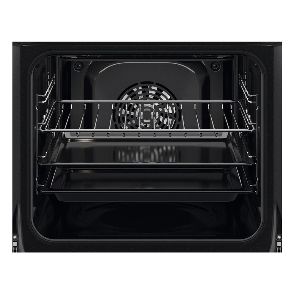 ไมโครเวฟฝัง+เตาอบฝัง ELECTROLUX EMSB20XG+KOH2H00BK