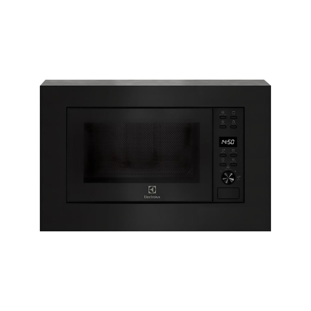 ไมโครเวฟฝัง+เตาอบฝัง ELECTROLUX EMSB20XG+KOH2H00BK