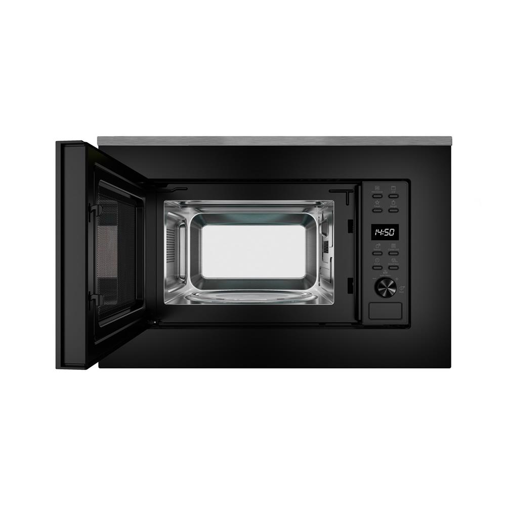 ไมโครเวฟฝัง+เตาอบฝัง ELECTROLUX EMSB20XG+KOH2H00BK