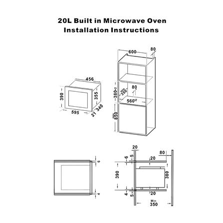 ไมโครเวฟฝัง+เตาอบฝัง ELECTROLUX EMSB20XG+KOH2H00BK_7