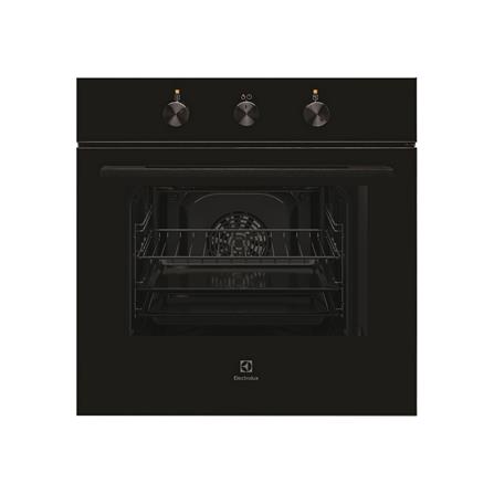 ไมโครเวฟฝัง+เตาอบฝัง ELECTROLUX EMSB20XG+KOH2H00BK_1