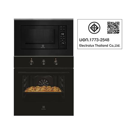 ไมโครเวฟฝัง+เตาอบฝัง ELECTROLUX EMSB20XG+KOH2H00BK_8