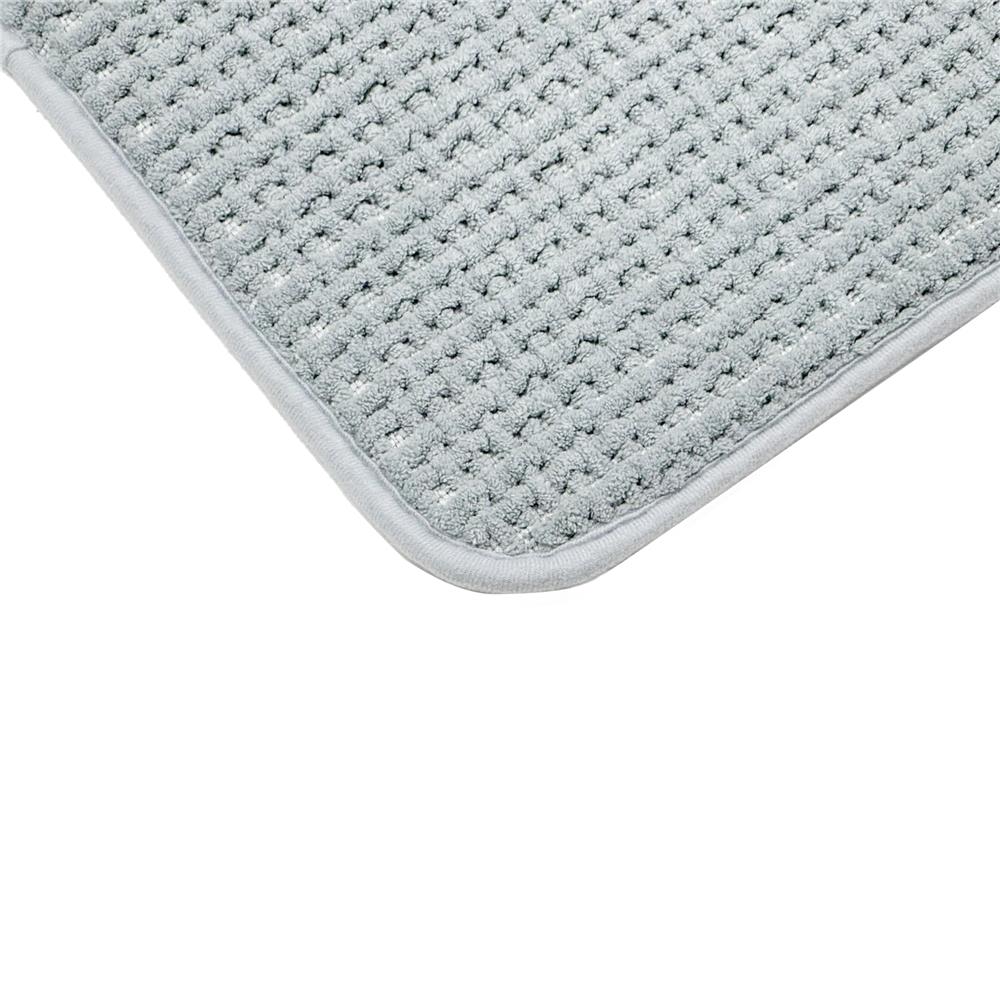 พรม HOME LIVING STYLE COS 45X70 ซม. สีเทา