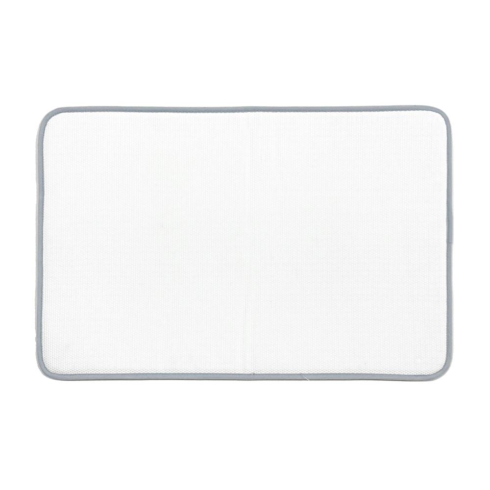 พรม HOME LIVING STYLE COS 45X70 ซม. สีเทา