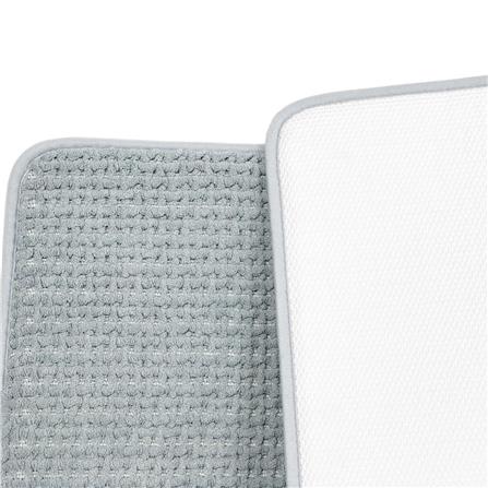 พรม HOME LIVING STYLE COS 45X70 ซม. สีเทา_1