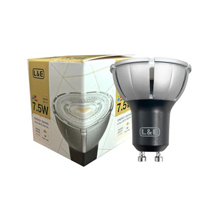 หลอด LED L&E MR16/PAR 927 36D 7.5 วัตต์ WARM WHITE GU10_2