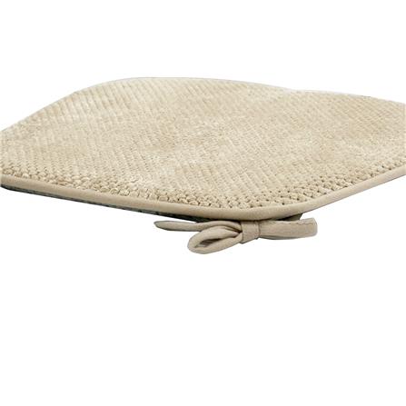 เบาะรองนั่ง HOME LIVING STYLE MEKO 16X16 นิ้ว สีน้ำตาล แพ็ก 2 ชิ้น_6