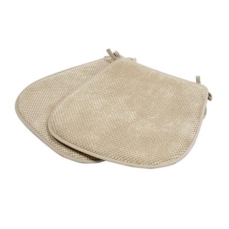 เบาะรองนั่ง HOME LIVING STYLE MEKO 16X16 นิ้ว สีน้ำตาล แพ็ก 2 ชิ้น_7