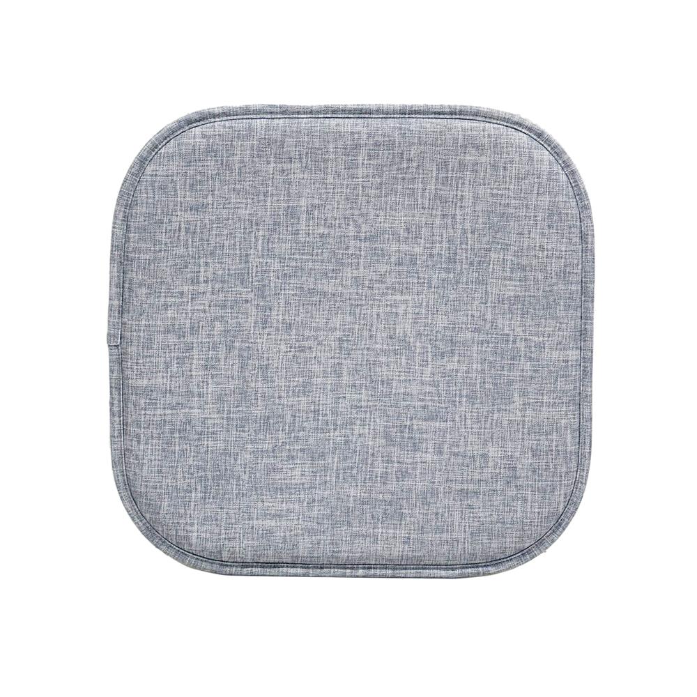 เบาะรองนั่ง HOME LIVING STYLE HAGI 16X16 นิ้ว สีน้ำเงิน แพ็ก 2 ชิ้น