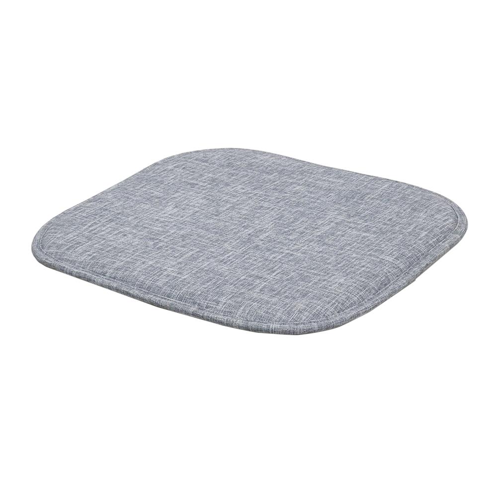 เบาะรองนั่ง HOME LIVING STYLE HAGI 16X16 นิ้ว สีน้ำเงิน แพ็ก 2 ชิ้น