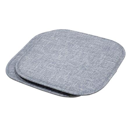 เบาะรองนั่ง HOME LIVING STYLE HAGI 16X16 นิ้ว สีน้ำเงิน แพ็ก 2 ชิ้น_8