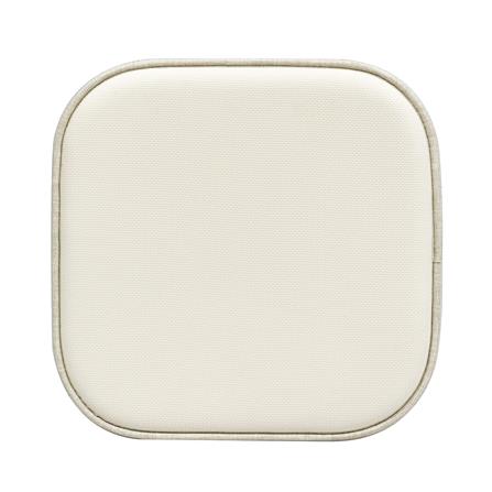 เบาะรองนั่ง HOME LIVING STYLE HAGI 16X16 นิ้ว สีครีม แพ็ก 2 ชิ้น_3