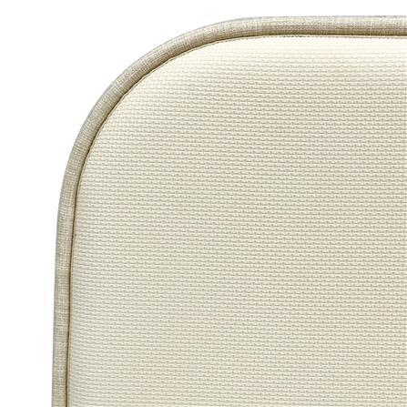 เบาะรองนั่ง HOME LIVING STYLE HAGI 16X16 นิ้ว สีครีม แพ็ก 2 ชิ้น_4