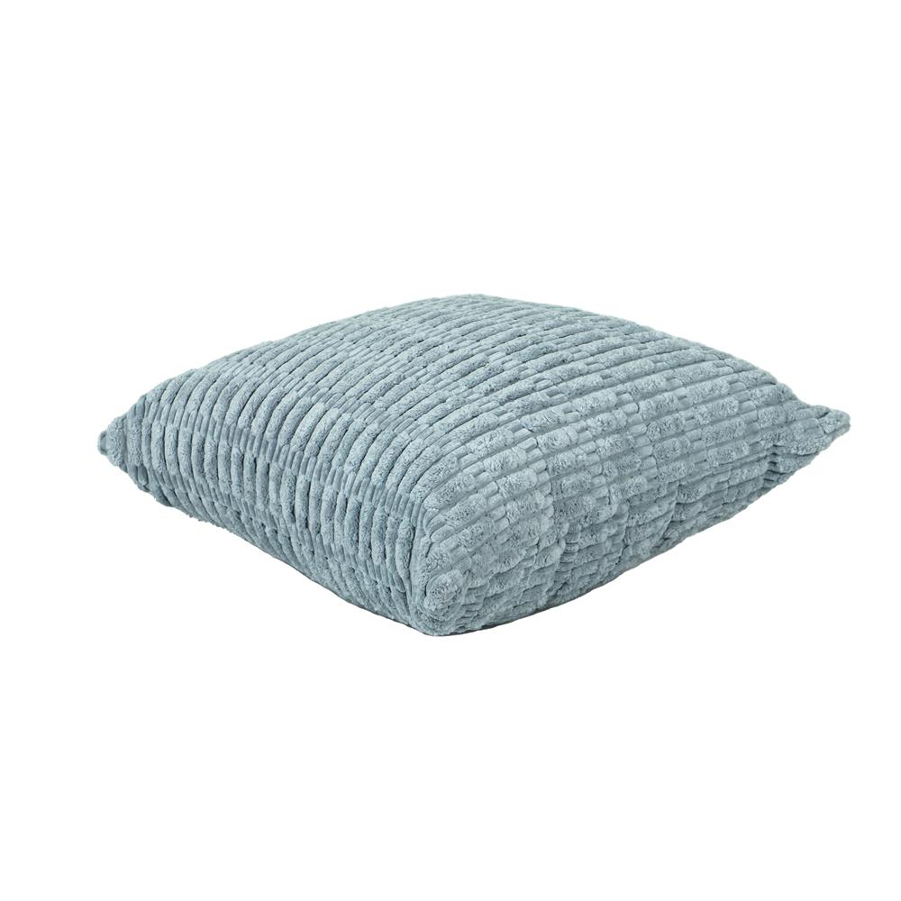 หมอนอิง HOME LIVING STYLE LOOM 18X18 นิ้ว สีเทา