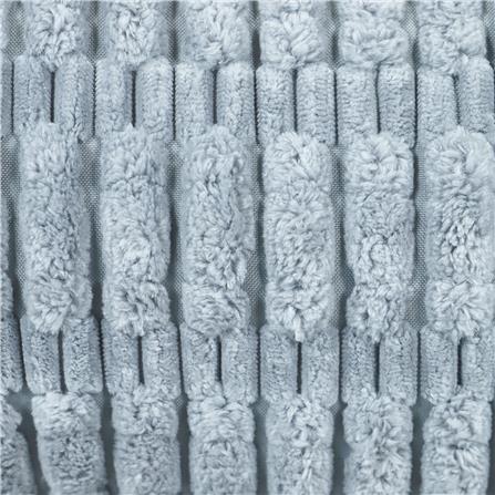 หมอนอิง HOME LIVING STYLE LOOM 18X18 นิ้ว สีเทา_3