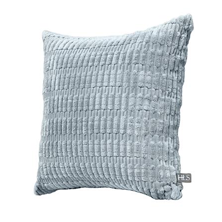 หมอนอิง HOME LIVING STYLE LOOM 18X18 นิ้ว สีเทา_4