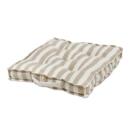 เบาะรองนั่ง HOME LIVING STYLE WAY 18X18 นิ้ว สีน้ำตาล_2