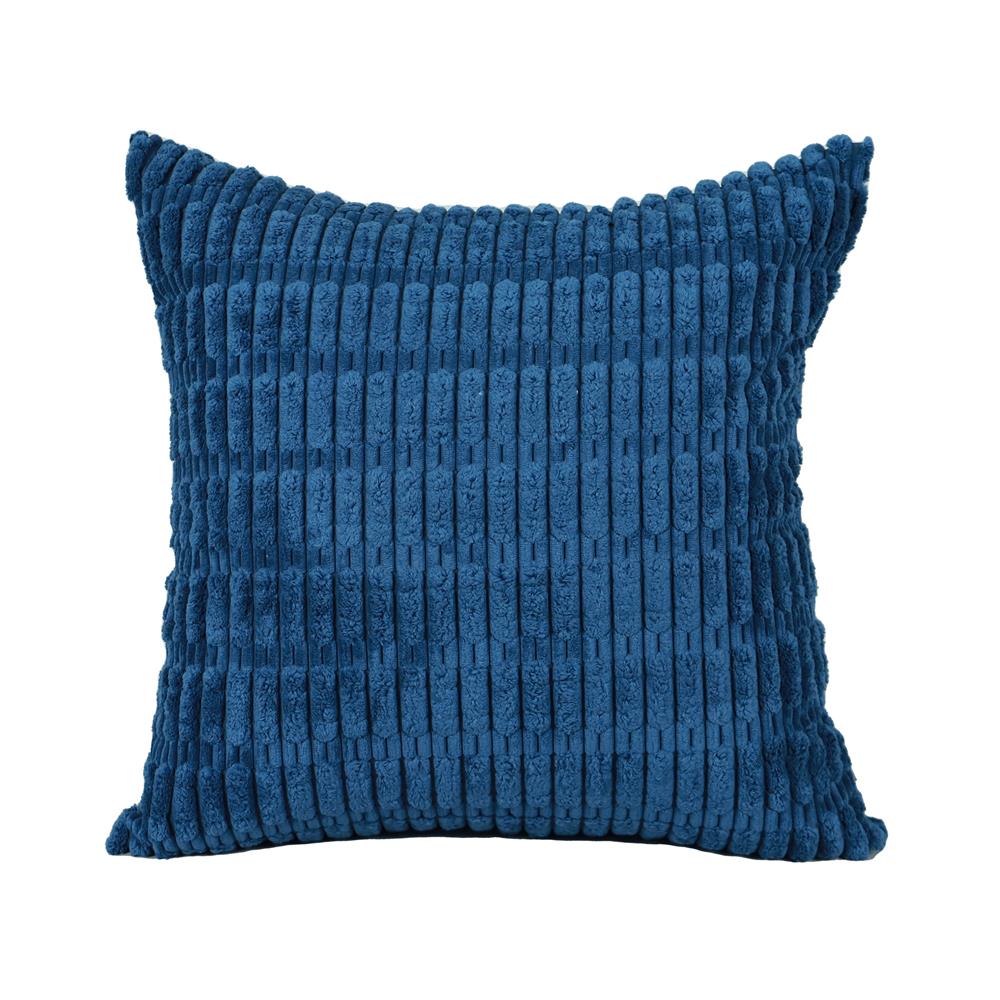 หมอนอิง HOME LIVING STYLE LOOM 18X18 นิ้ว สีน้ำเงิน_1