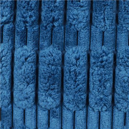 หมอนอิง HOME LIVING STYLE LOOM 18X18 นิ้ว สีน้ำเงิน_3