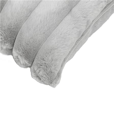 หมอนอิง HOME LIVING STYLE MERRY-SOFT 18X18 นิ้ว สีเทา_4