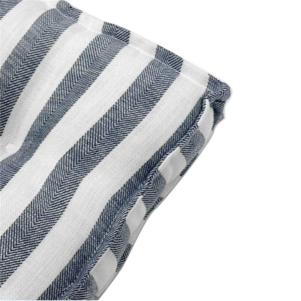 เบาะรองนั่ง HOME LIVING STYLE WAY 18X18 นิ้ว สีน้ำเงิน