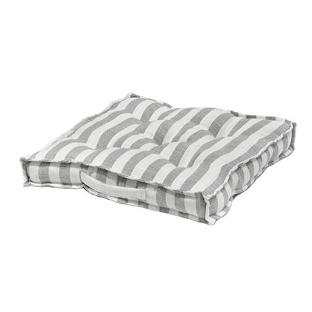 เบาะรองนั่ง HOME LIVING STYLE WAY 18X18 นิ้ว สีเทา_2