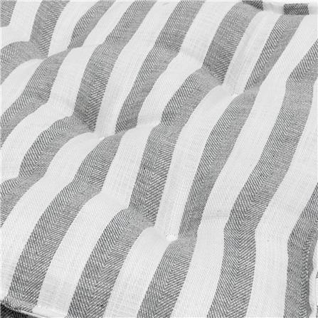 เบาะรองนั่ง HOME LIVING STYLE WAY 18X18 นิ้ว สีเทา_4