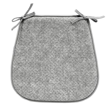 เบาะรองนั่ง HOME LIVING STYLE MEKO 16X16 นิ้ว สีเทา แพ็ก 2 ชิ้น_3