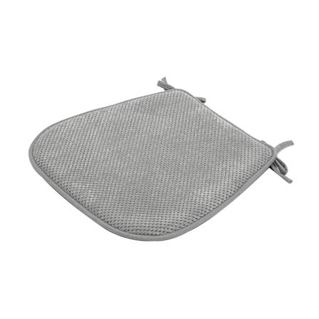 เบาะรองนั่ง HOME LIVING STYLE MEKO 16X16 นิ้ว สีเทา แพ็ก 2 ชิ้น_5