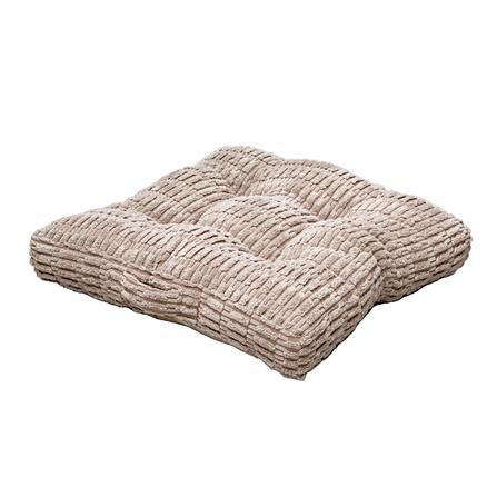 เบาะรองนั่ง HOME LIVING STYLE LOOM 22X22 นิ้ว สีน้ำตาล_3