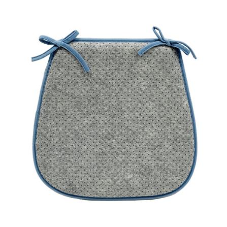 เบาะรองนั่ง HOME LIVING STYLE MEKO 16X16 นิ้ว สีน้ำเงิน แพ็ก 2 ชิ้น_3