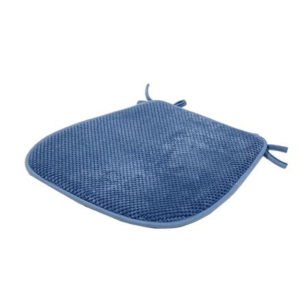 เบาะรองนั่ง HOME LIVING STYLE MEKO 16X16 นิ้ว สีน้ำเงิน แพ็ก 2 ชิ้น_4