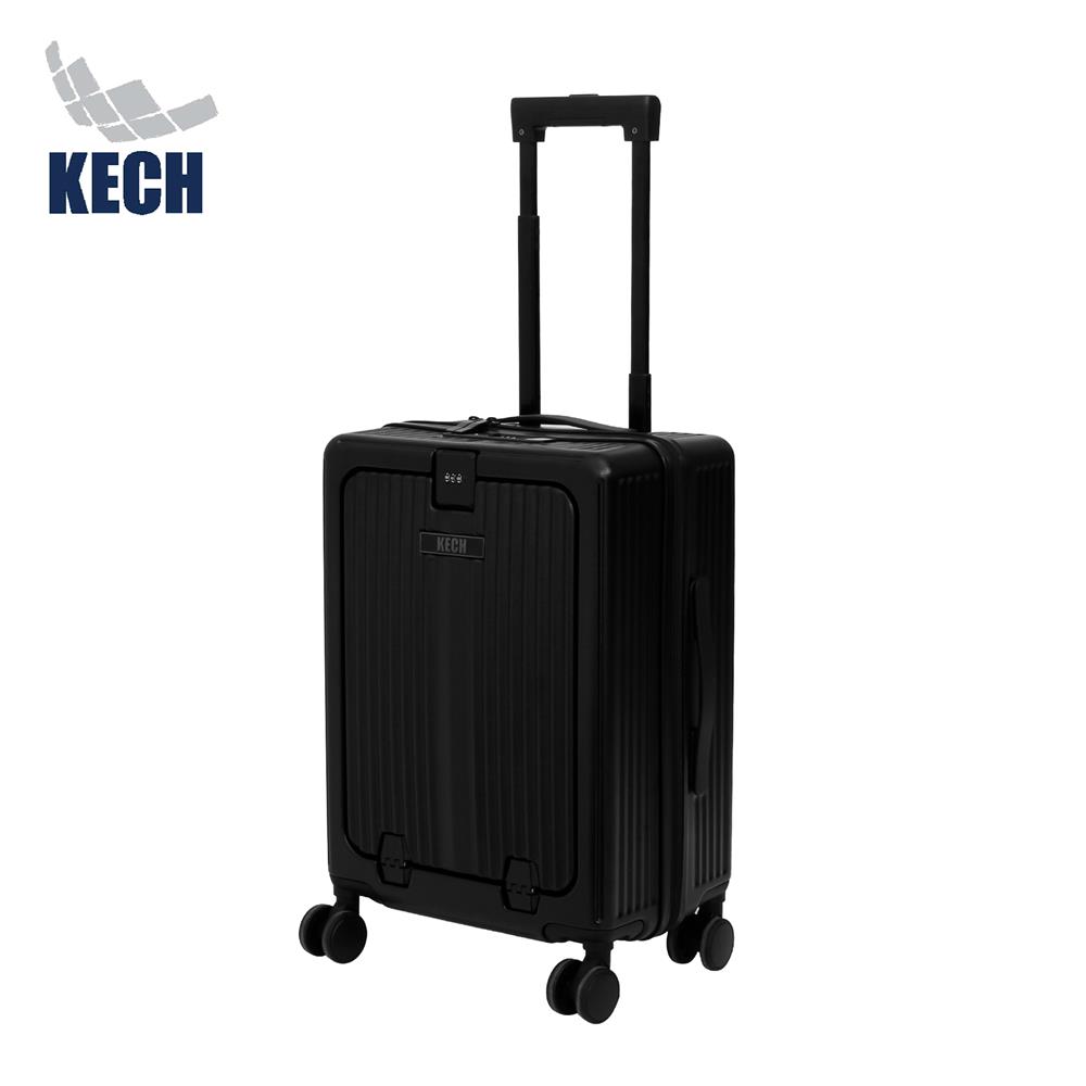 กระเป๋าเดินทาง 20 นิ้ว KECH RH0005 สีดำ_0