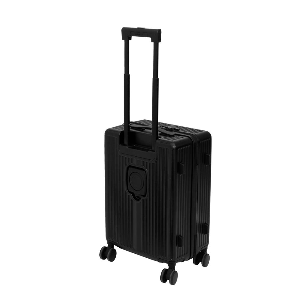 กระเป๋าเดินทาง 20 นิ้ว KECH RH0005 สีดำ