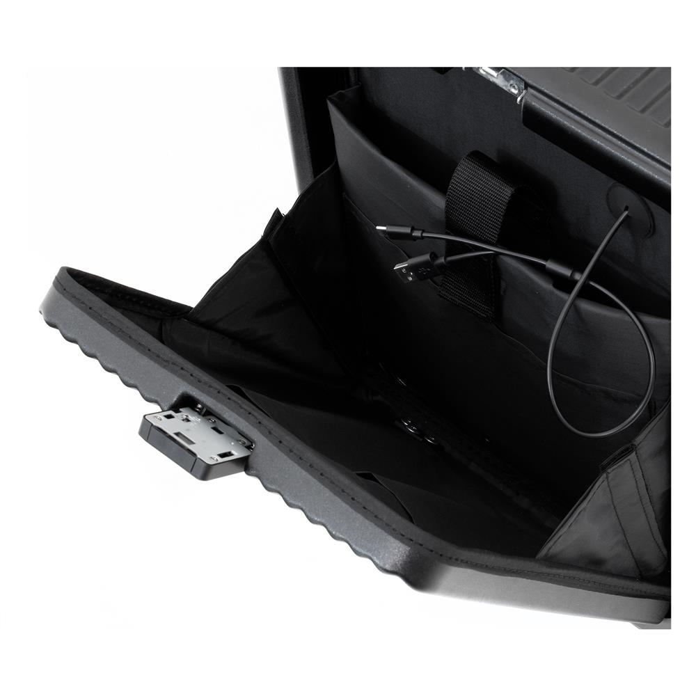 กระเป๋าเดินทาง 20 นิ้ว KECH RH0005 สีดำ