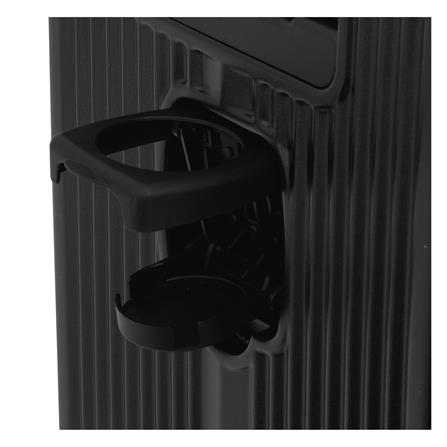 กระเป๋าเดินทาง 20 นิ้ว KECH RH0005 สีดำ_10