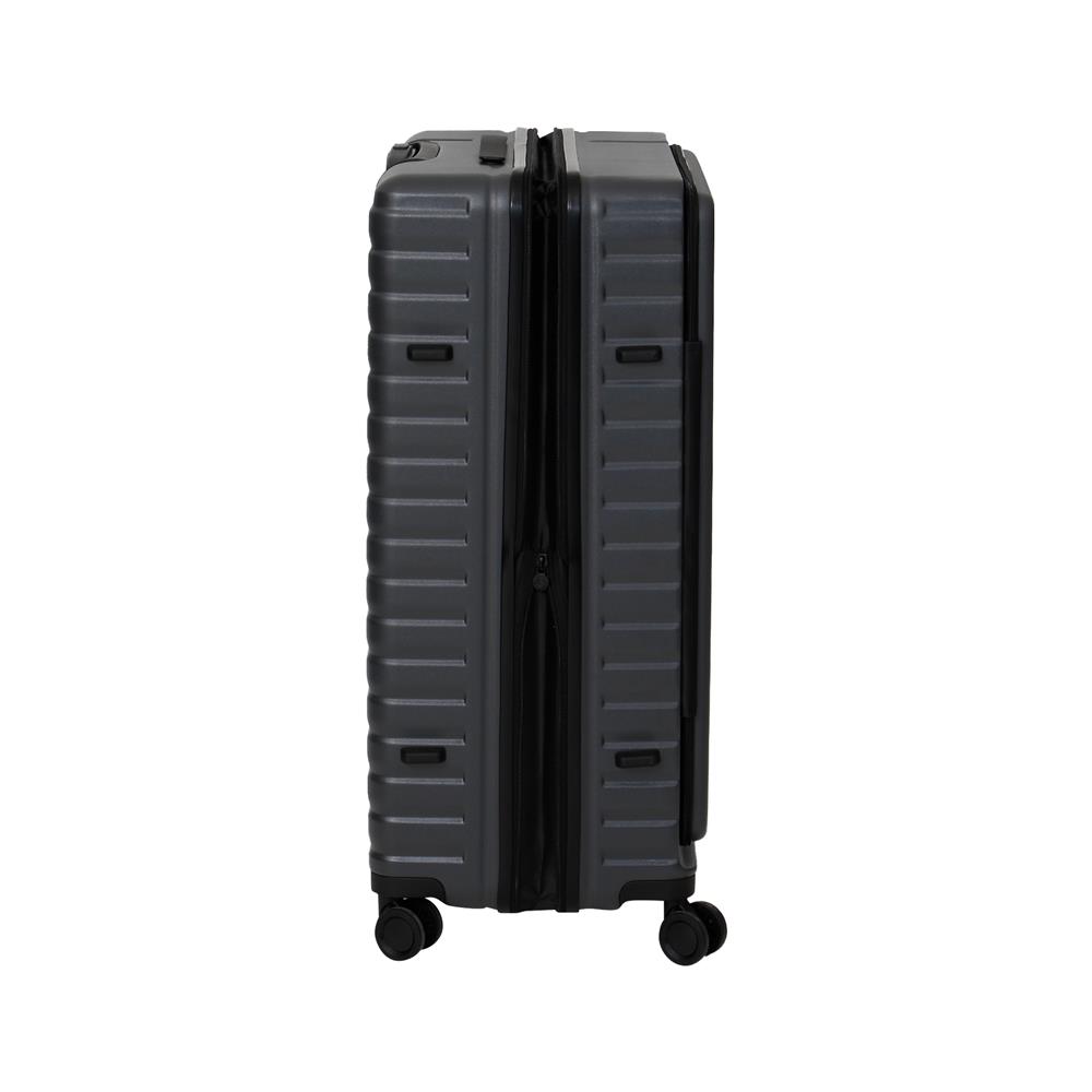 กระเป๋าเดินทาง 28 นิ้ว KECH RH0006 สีเทาเข้ม