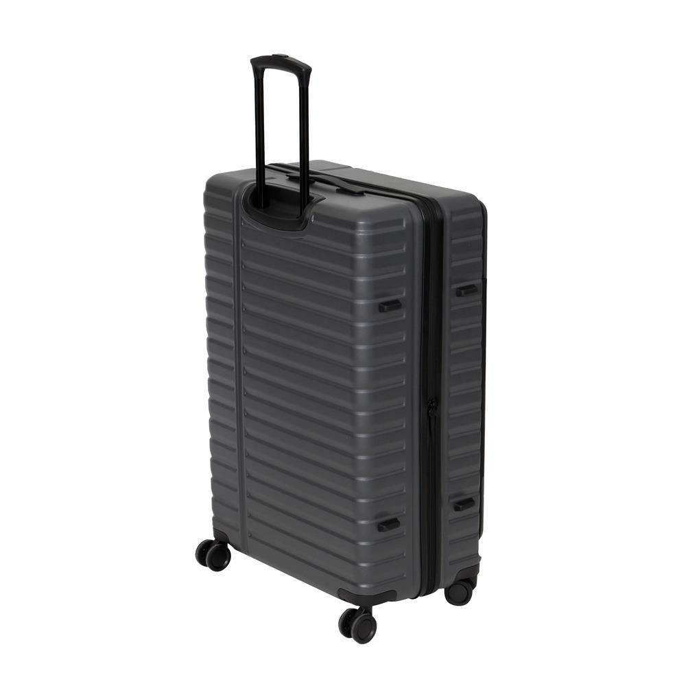 กระเป๋าเดินทาง 28 นิ้ว KECH RH0006 สีเทาเข้ม