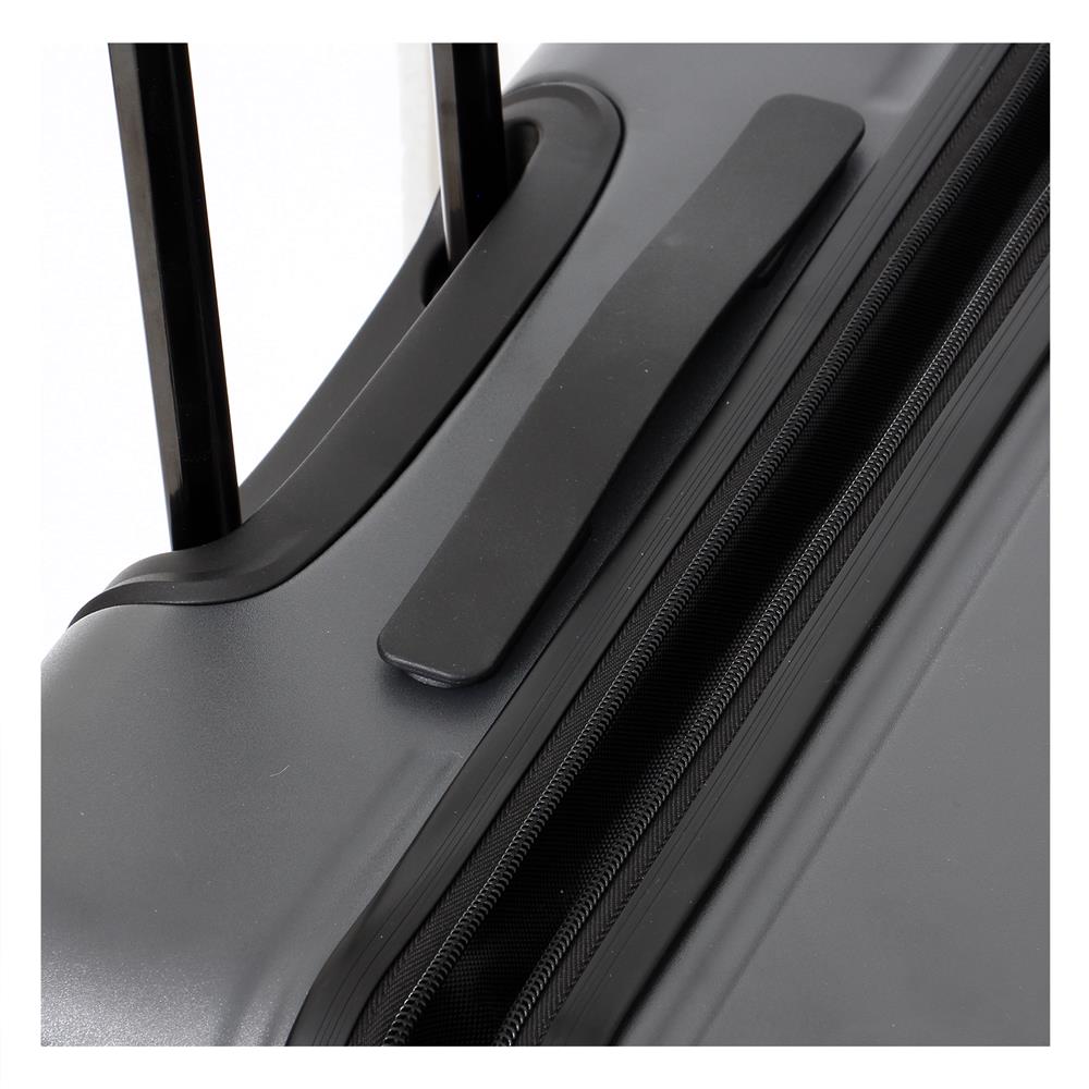 กระเป๋าเดินทาง 28 นิ้ว KECH RH0006 สีเทาเข้ม