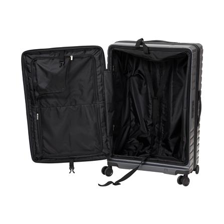 กระเป๋าเดินทาง 28 นิ้ว KECH RH0006 สีเทาเข้ม_3