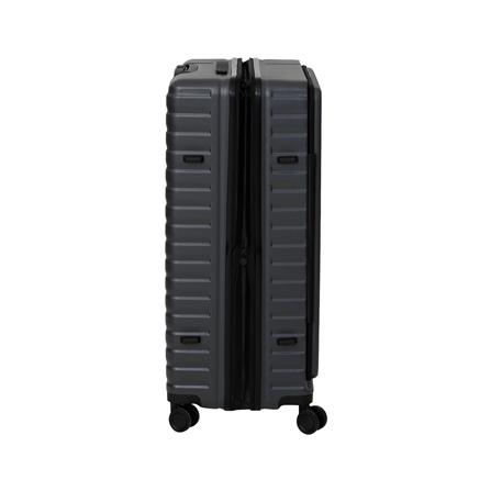 กระเป๋าเดินทาง 28 นิ้ว KECH RH0006 สีเทาเข้ม_4