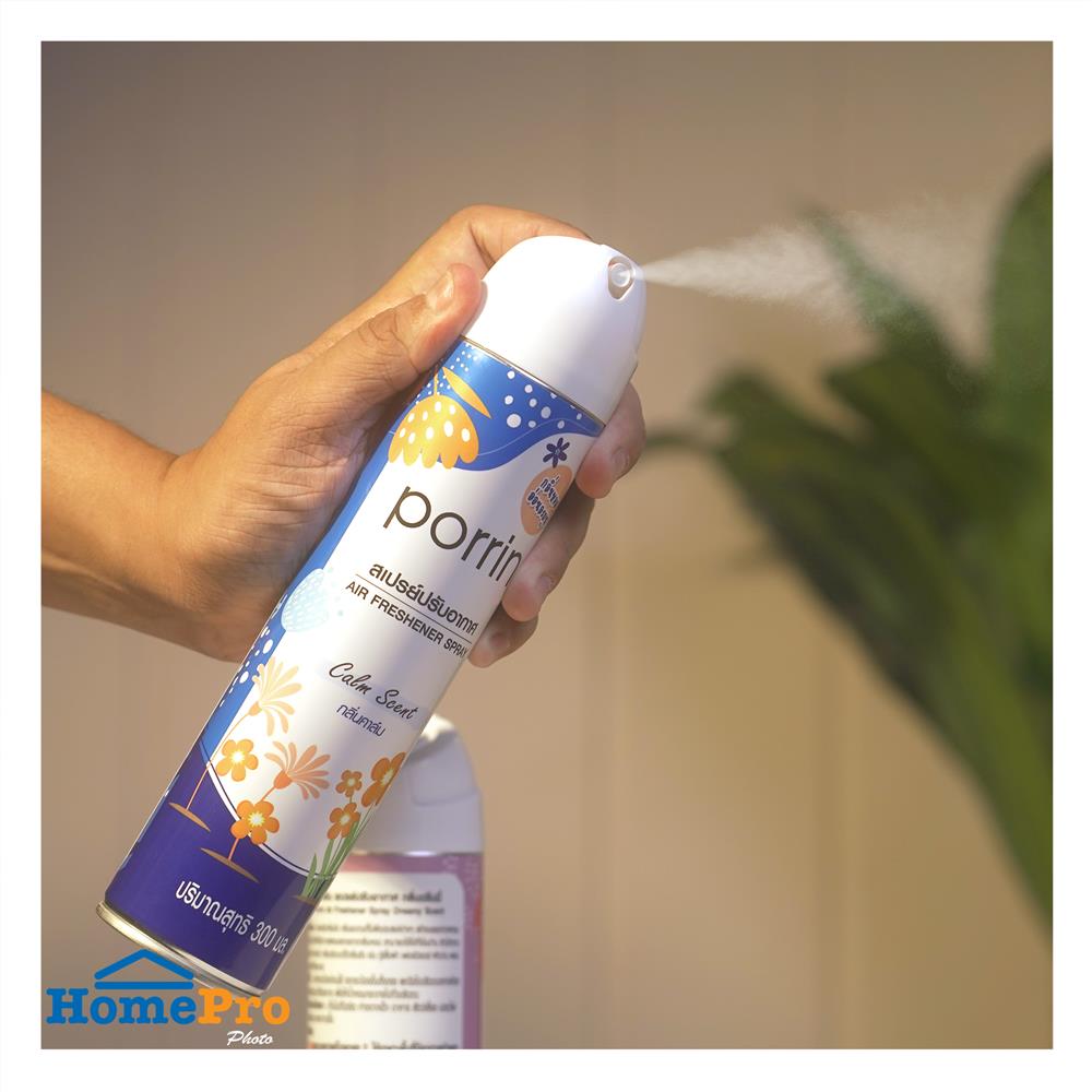 สเปรย์ปรับอากาศ PORRIN 300 มล. CALM