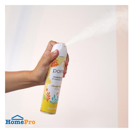 สเปรย์ปรับอากาศ PORRIN 300 มล. CHEERFUL_3