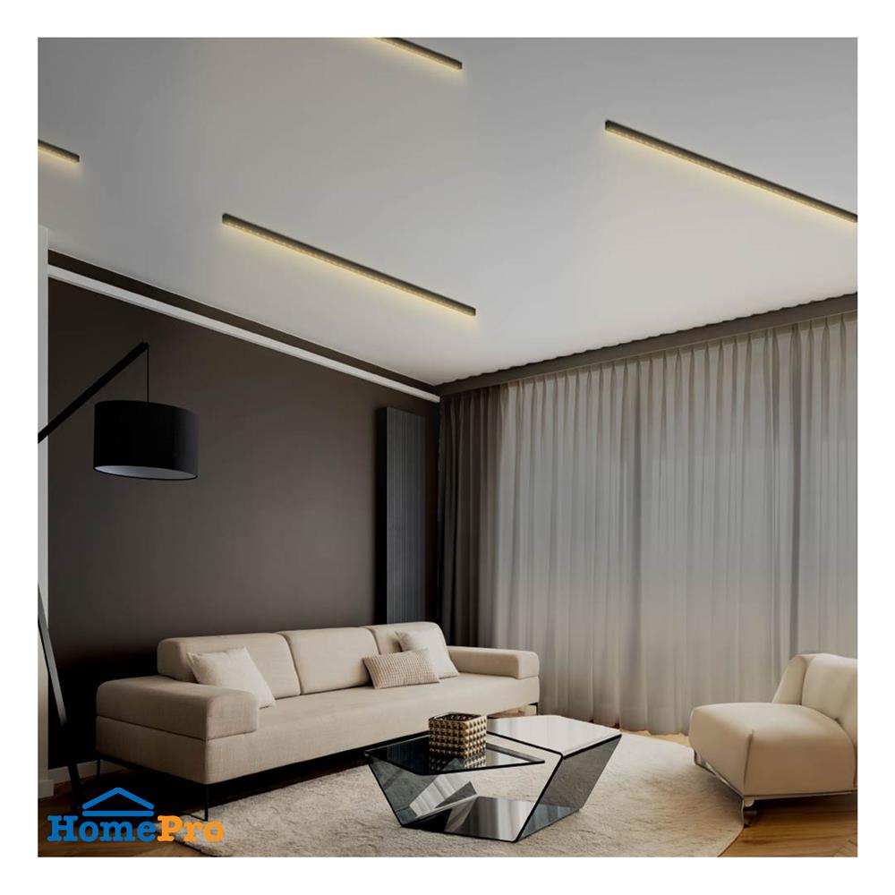 ชุดรางนีออน LED LAMPTAN LINEAR LAMP COLOUR SWITCH LINE 50 วัตต์ DAYLIGHT/WARM WHITE/COOL WHITE