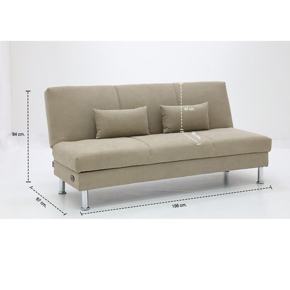 โซฟาเบด KONCEPT URUN 19225291 สีน้ำตาล