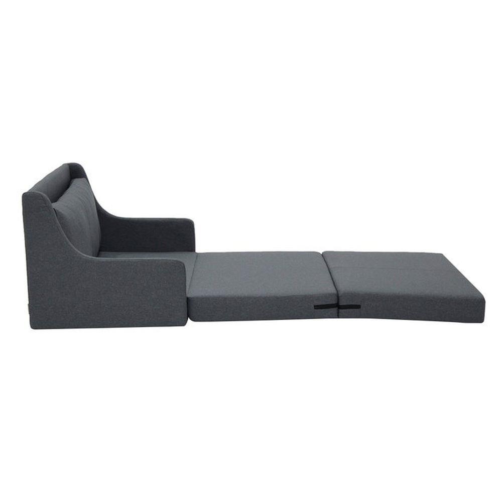 โซฟาเบด KONCEPT ADALIN 19210930 สีเทาเข้ม