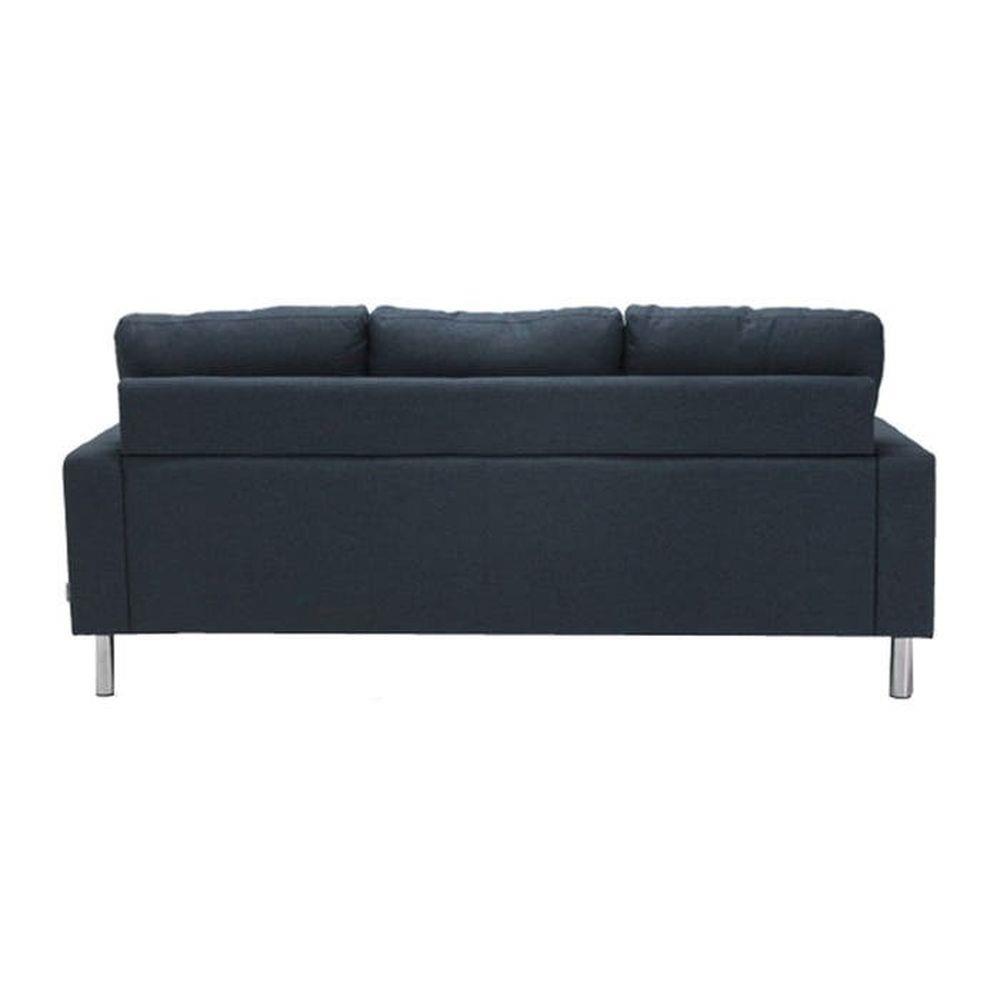 โซฟาเข้ามุม KONCEPT U-JEREMY 19170121 สีน้ำเงิน