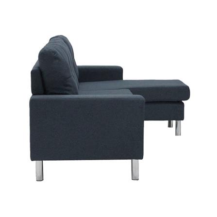 โซฟาเข้ามุม KONCEPT U-JEREMY 19170121 สีน้ำเงิน_1
